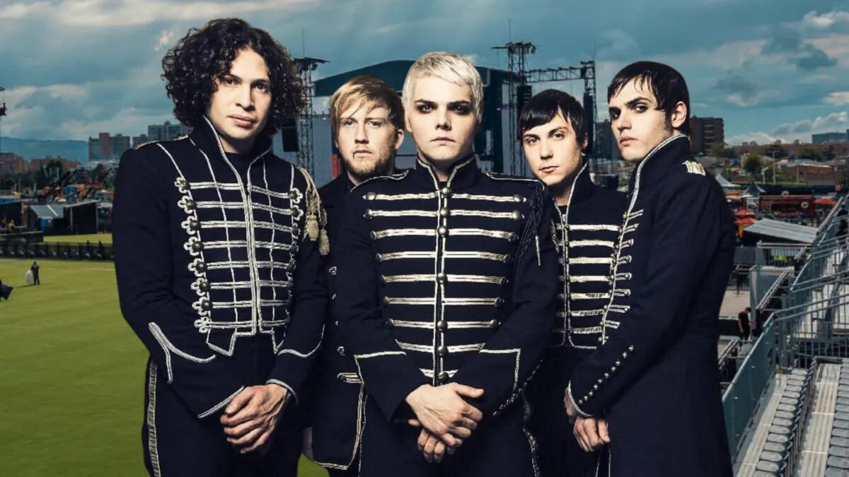 así funcionará el transporte en Bogotá para el concierto de My Chemical Romance