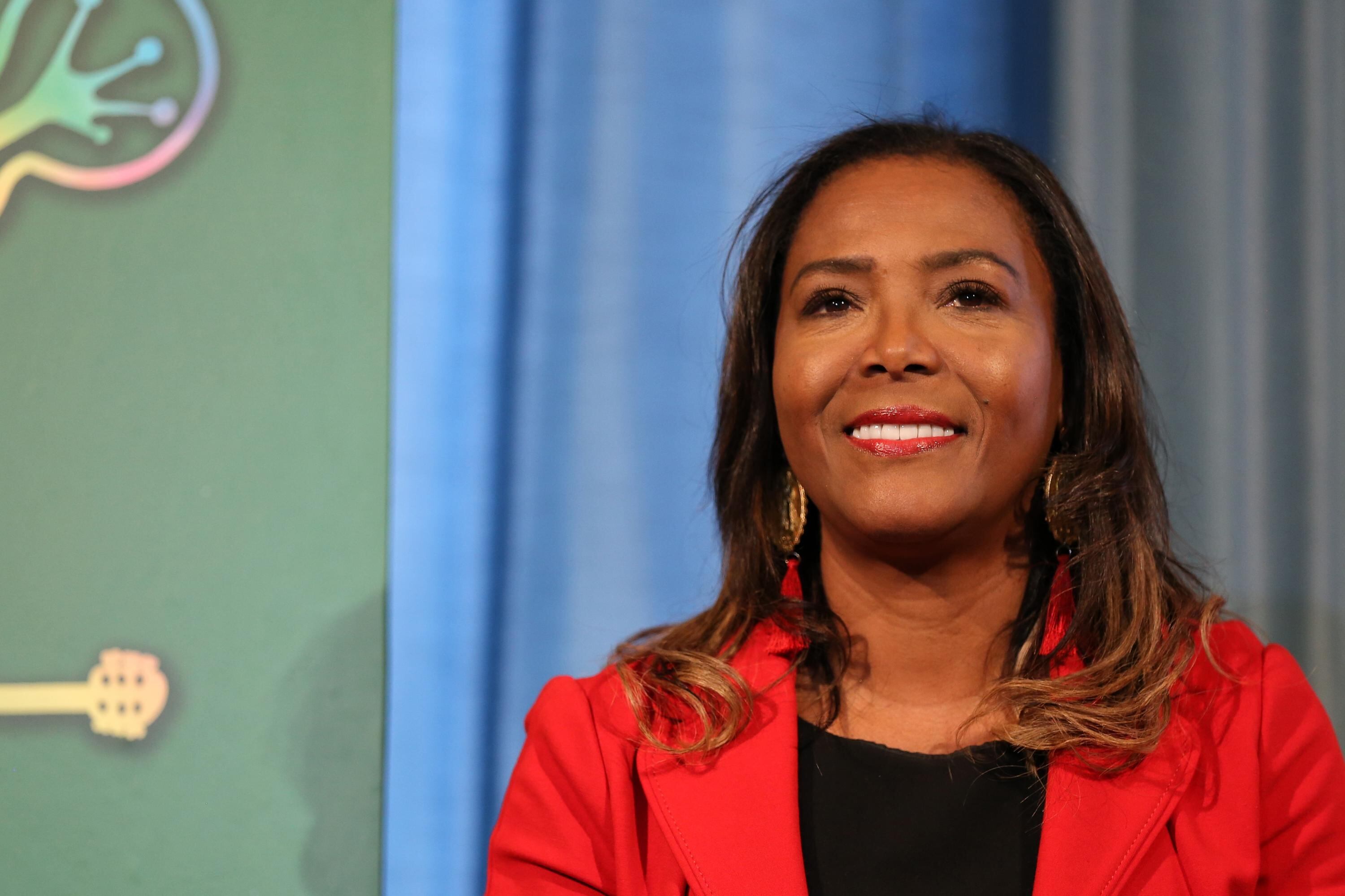 La exministra de Cultura, Carmen Inés Vásquez.