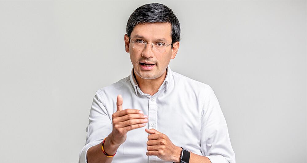  El embajador de Colombia en Argentina, Camilo Romero, fue llamado a consultas desde hace varios meses luego de un enfrentamiento entre Petro y Milei.