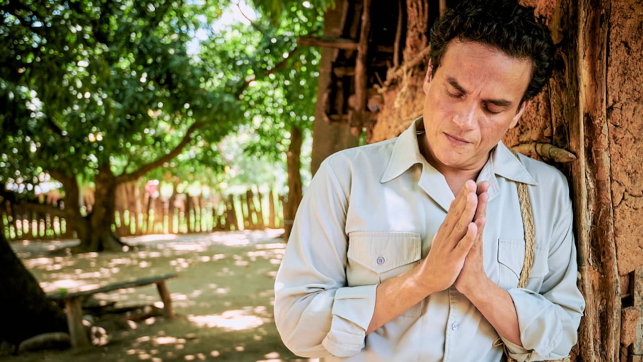 "Leandro Díaz", la novela de RCN que llegó al número uno del rating.
