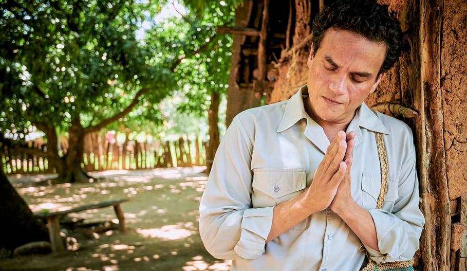 "Leandro Díaz", la novela de RCN que llegó al número uno del rating.