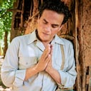 "Leandro Díaz". Foto del Canal RCN