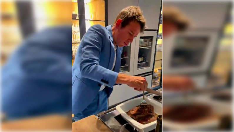 Rigoberto Urán publicó un video de expectativa de su nuevo proyecto.