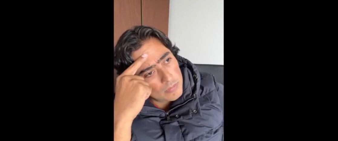 Nicolás Petro Burgos en audiencia preparatoria de juicio.