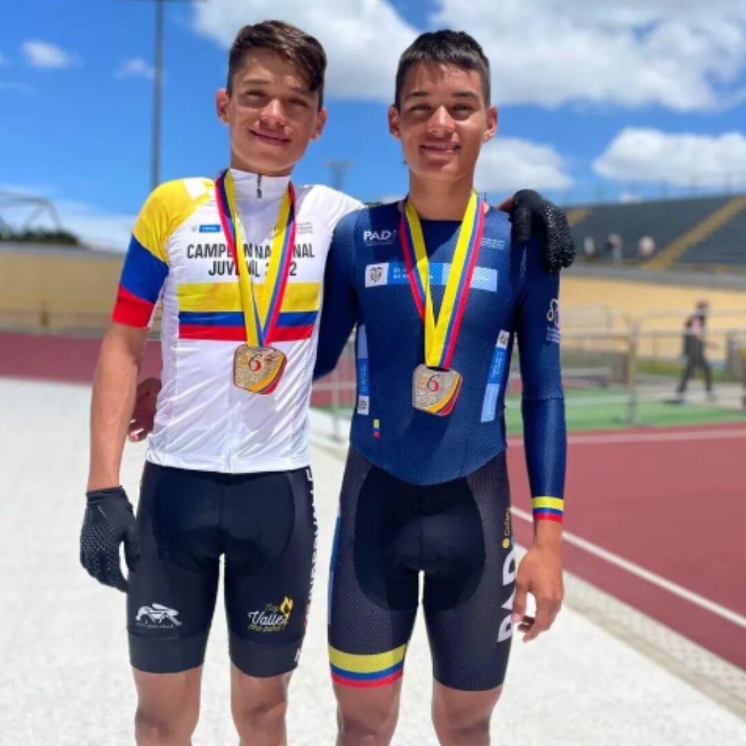 Jorge Marín ha logrado ser campeón panamericano.