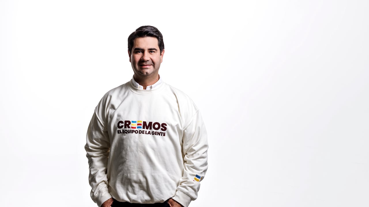 Simón Molina, vicepresidente de la Cámara de Representantes, pidió investigar a la exprimera Dama, Verónica Alcocer.