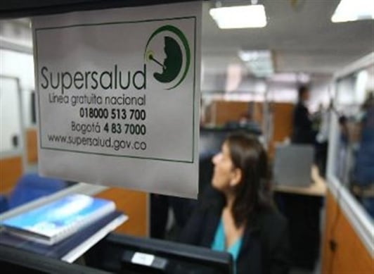 La Supersalud estableció 17 órdenes al representante legal de la EPS S. O. S. para cumplir con los indicadores de prestación de servicios y con las condiciones financieras y de solvencia.