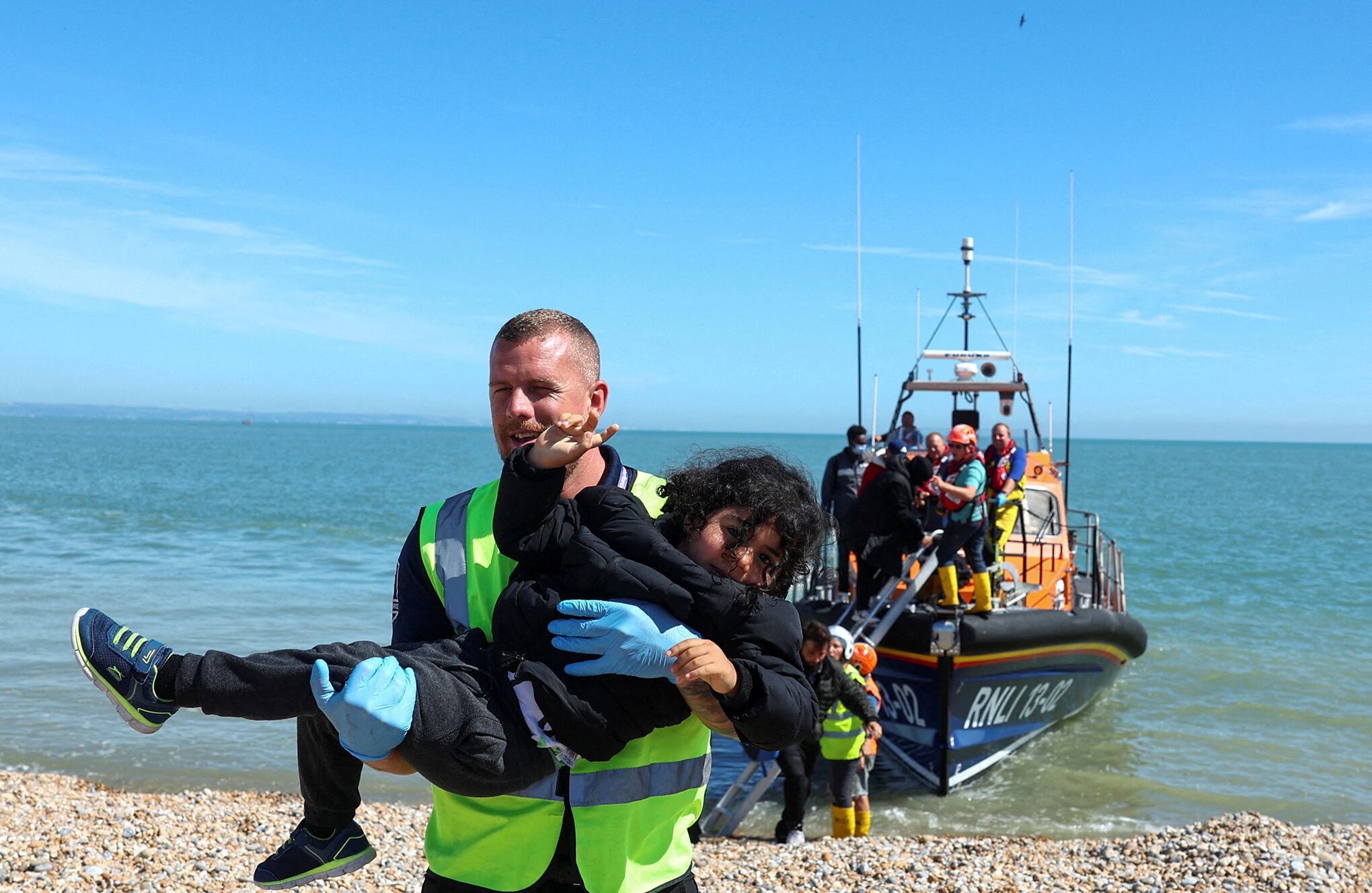 Fotos de la semana 18 agosto