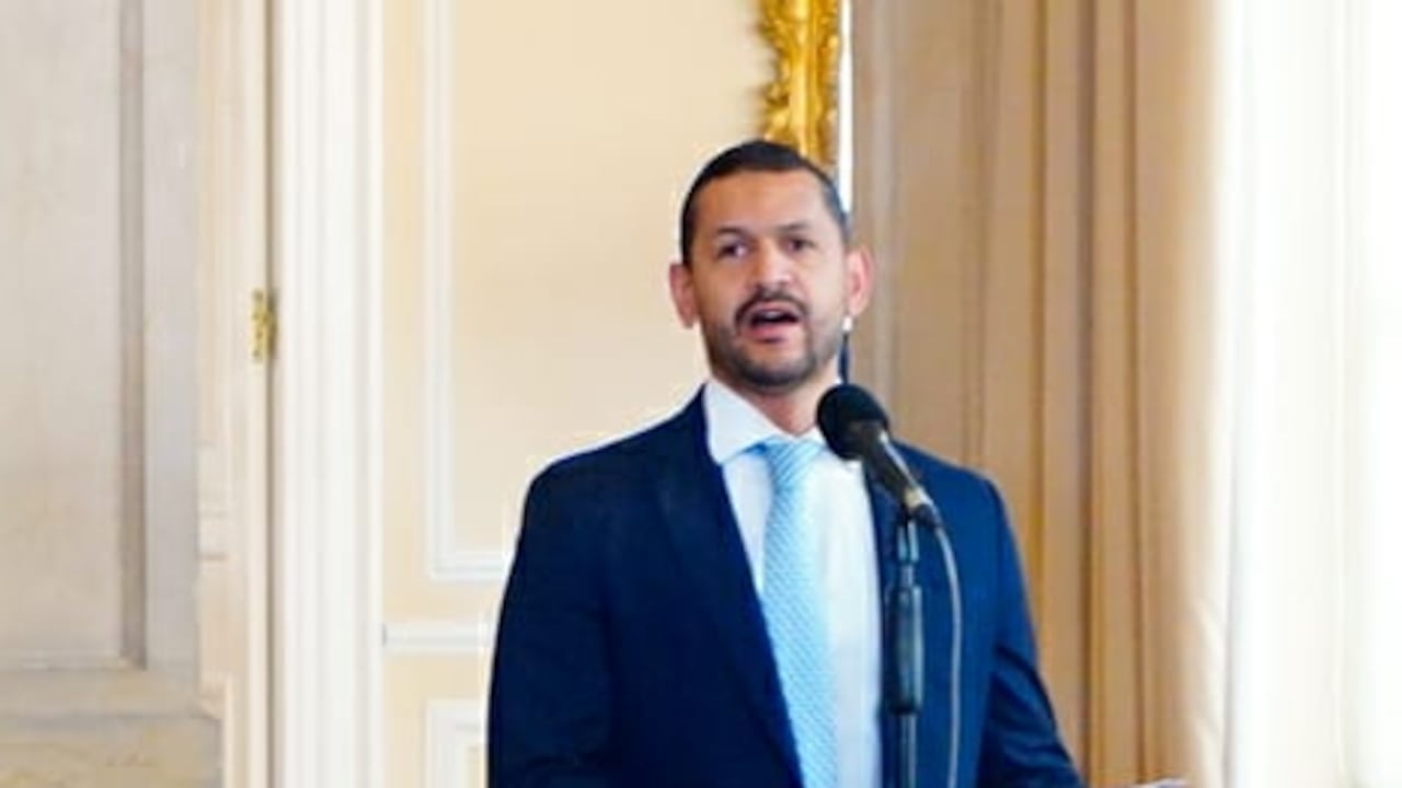 EL ministro del Interior Daniel Palacios reveló las medidas de seguridad para los candidatos a la Presidencia de la República.