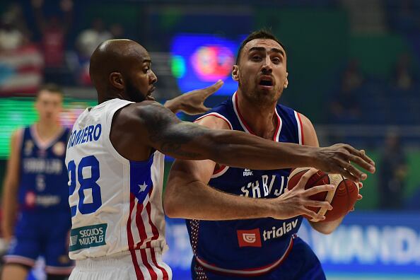 El doctor de la selección serbia, Dragan Radovanovic, dijo que esperan y desean que "después de esta operación, el posoperatorio transcurra sin complicaciones".