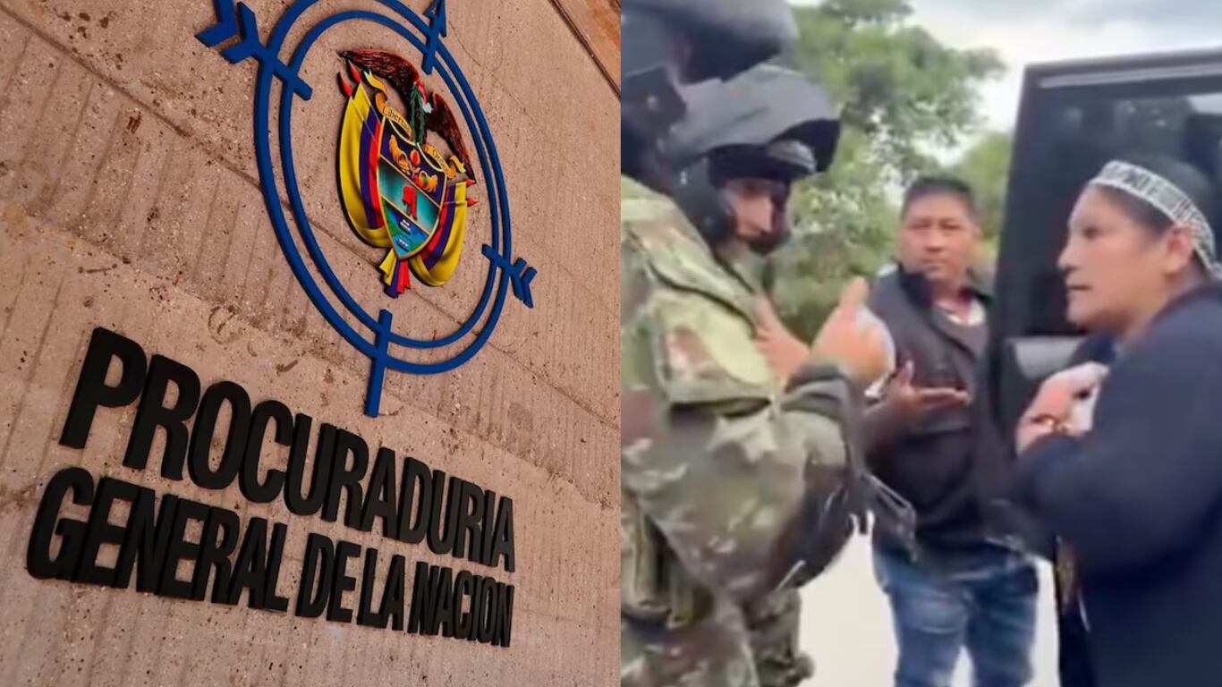 Procuraduría se pronuncia por caso contra la congresista.