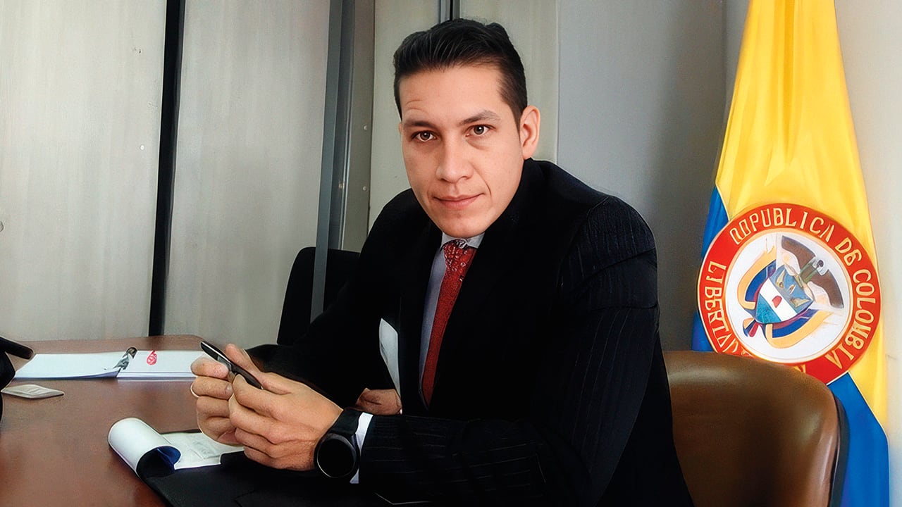 Capitán Óscar Mojica
Aceptó la persecución a Marelbys y firmó un preacuerdo con la Fiscalía