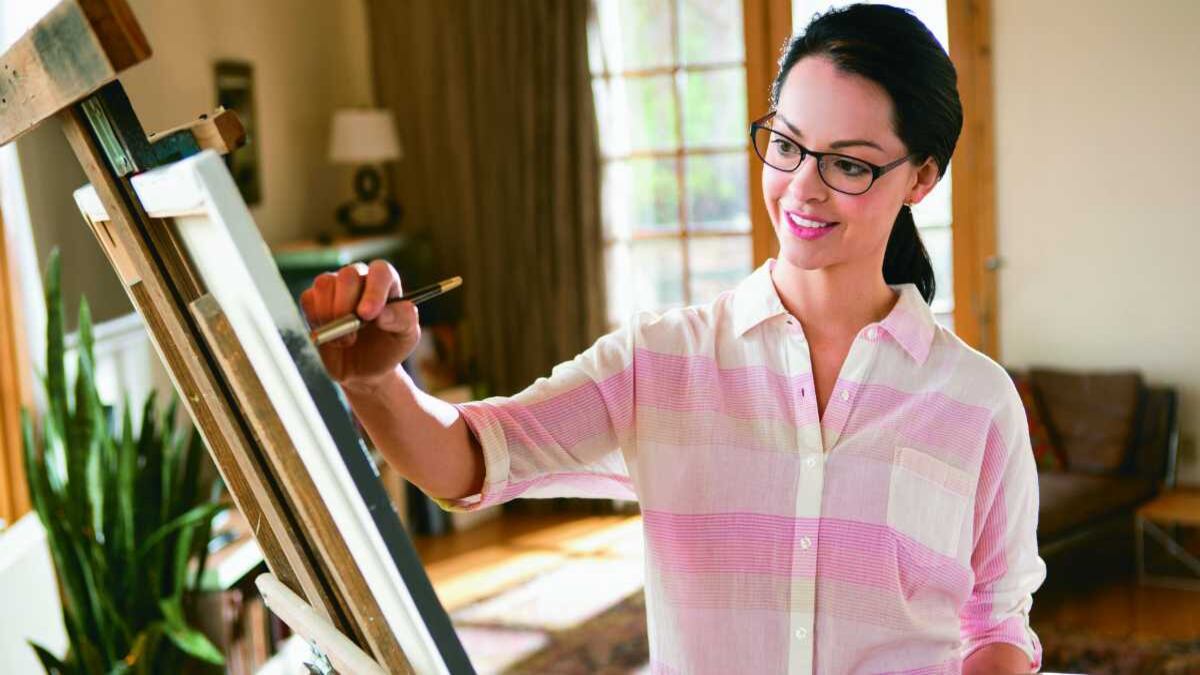 Cuando los lentes no mejoran la visión