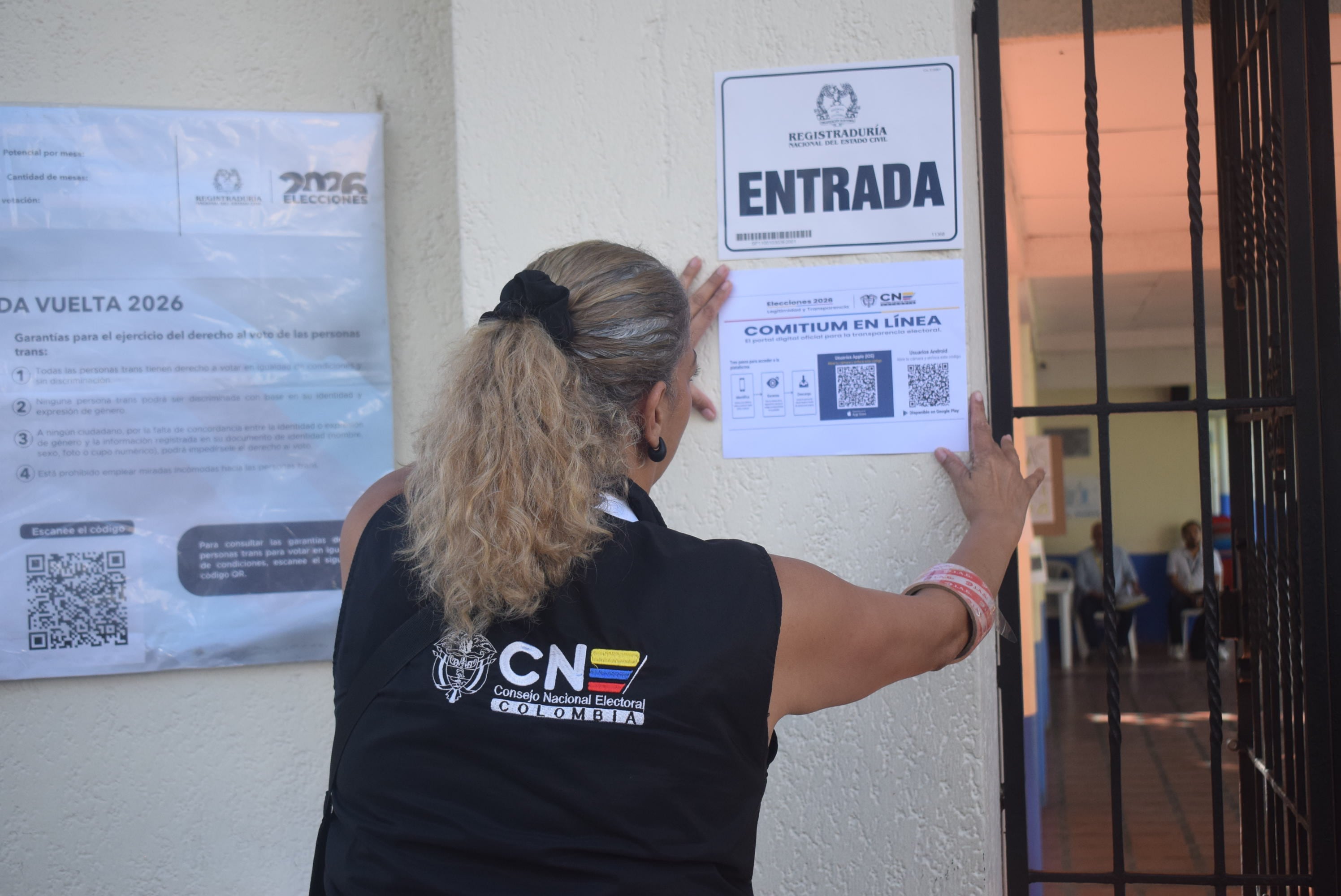 Más de un millón de ciudadanos están habilitados para votar en el departamento durante la jornada electoral. Según datos de la Registraduría Nacional del Estado Civil, 1.075.975 personas podrán ejercer su derecho al voto, de las cuales 545.174 son mujeres y 530.801 hombres. Para garantizar el proceso democrático fueron dispuestos 818 puestos de votación y 3.427 mesas en todo el territorio.