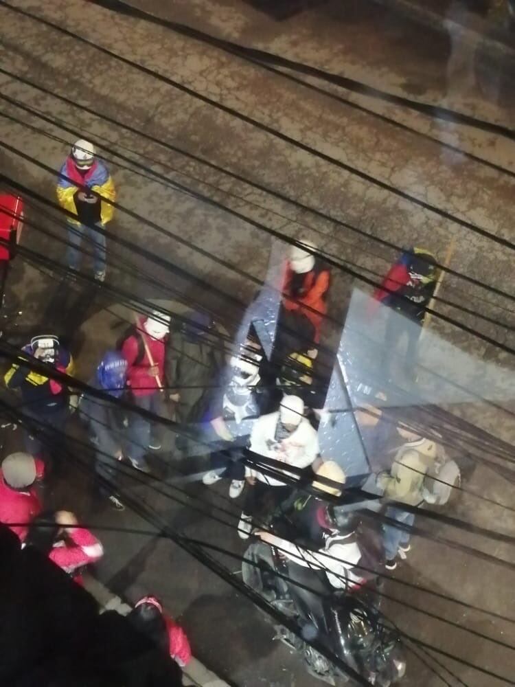 Parque El Mundo, Bogotá