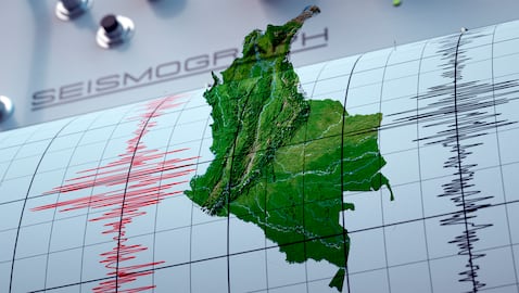 terremoto alerta Colombia