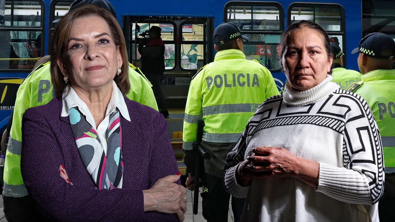 Marelbys Meza Margarita Cabello Policas