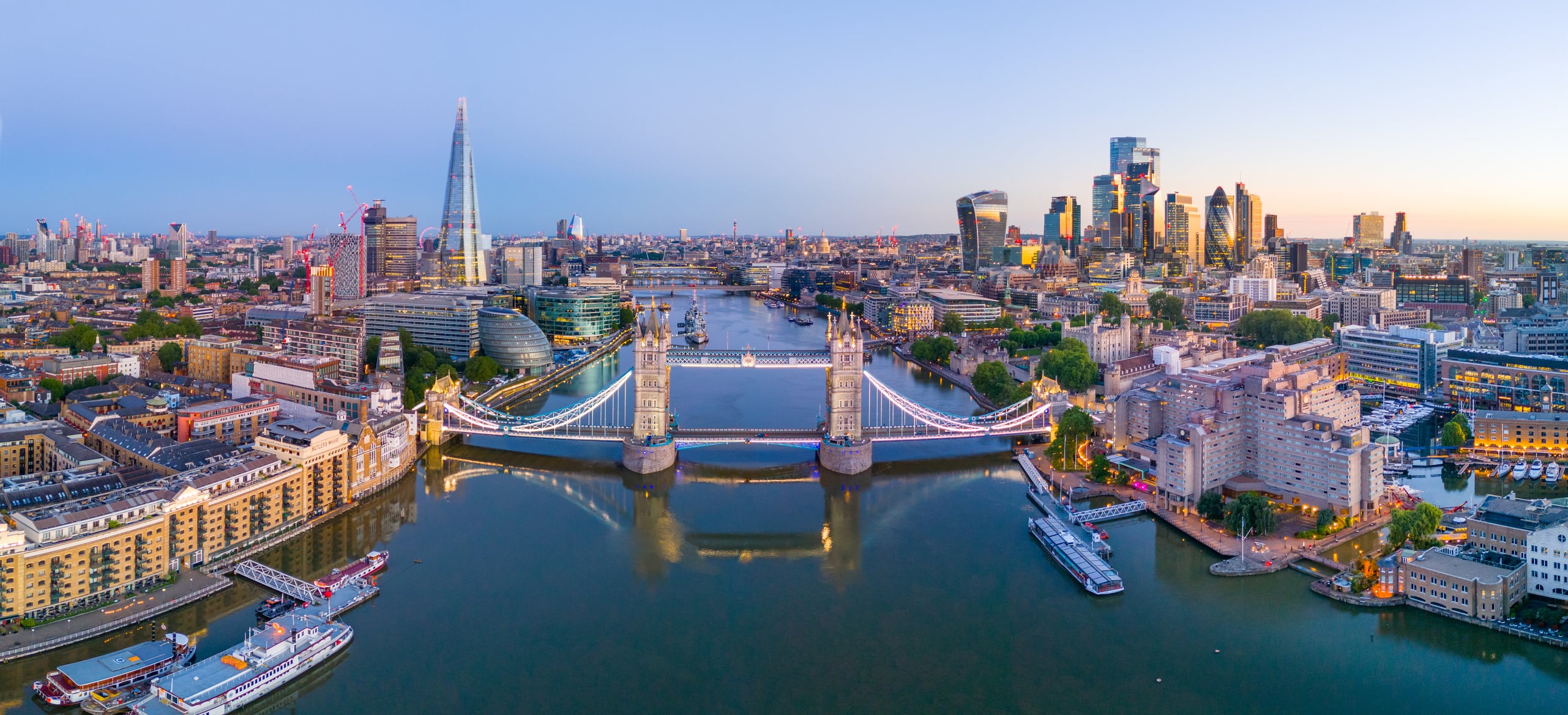 Londres se metió en las cinco mejores ciudades del mundo en 2026.