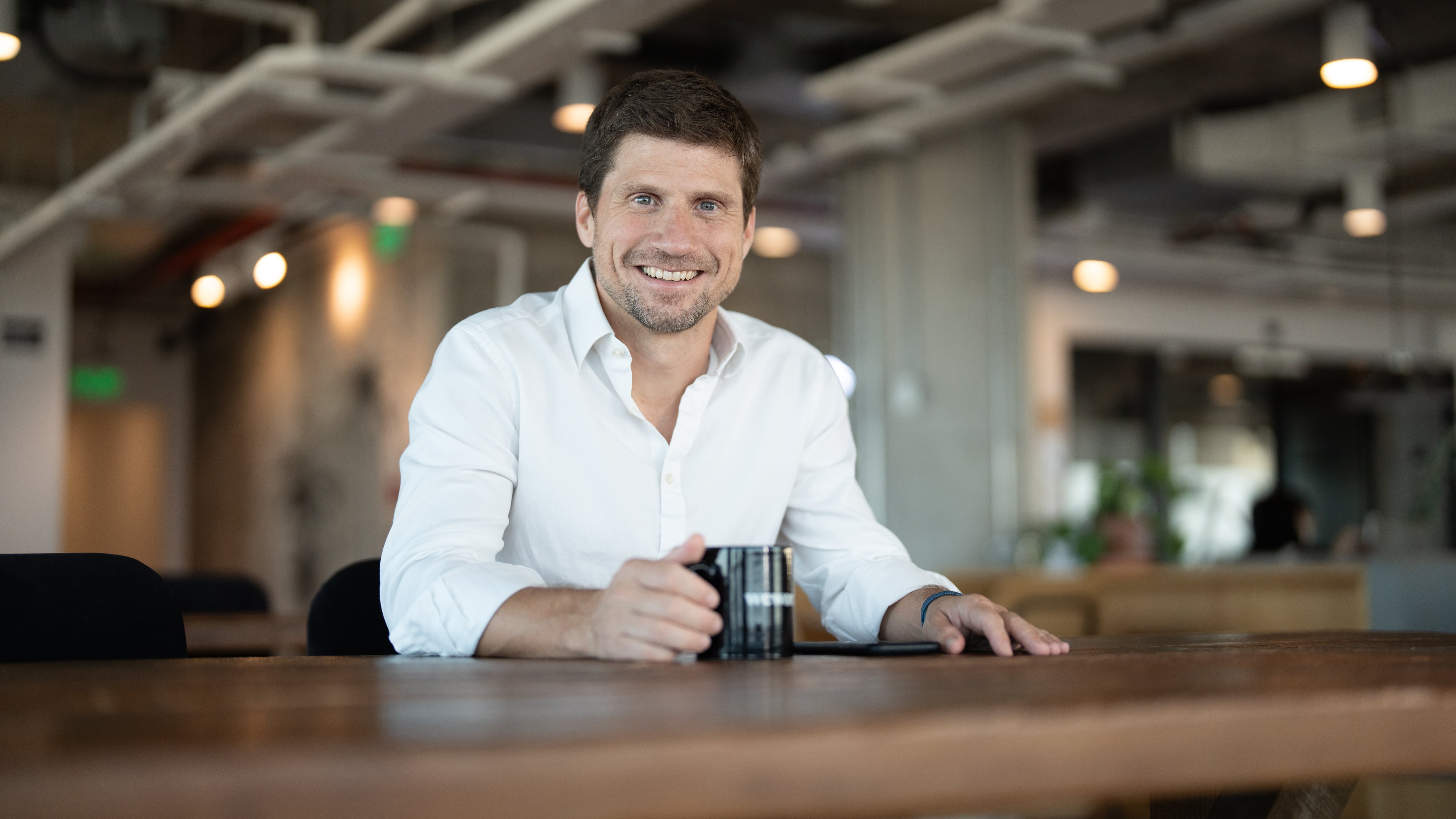 Diego Kexel, Gerente General de WeWork para Latinoamérica.