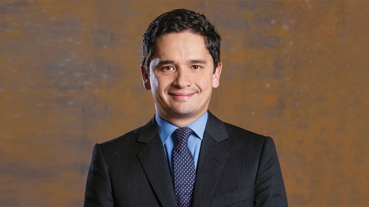 José Daniel López, representante a la Cámara de Cambio Radical.