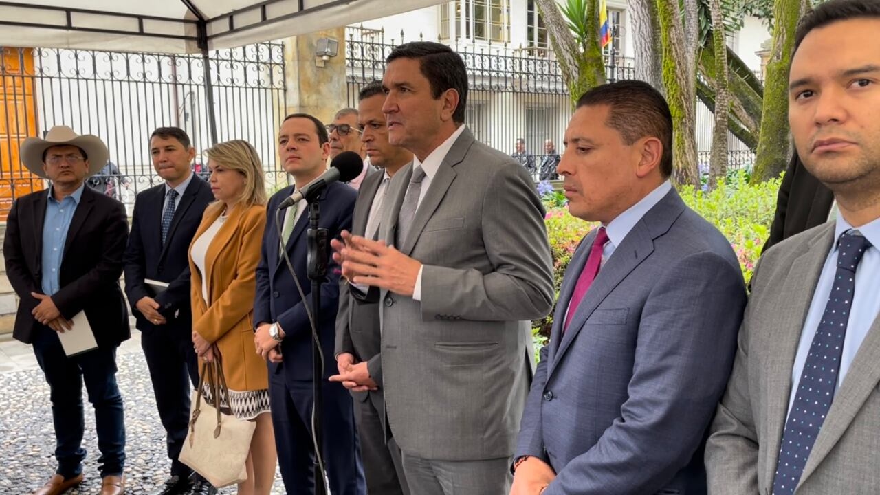 Asocapitales en la Casa de Nariño