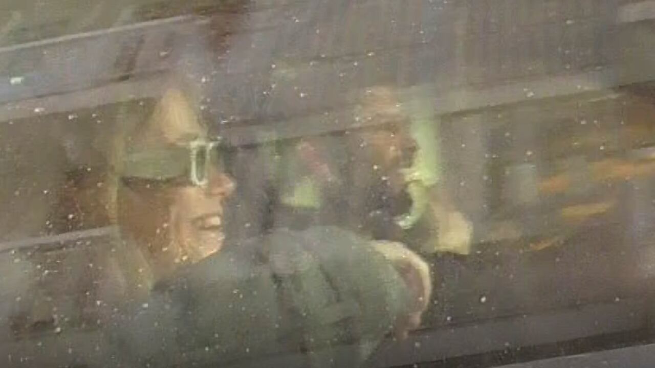 Clara Chía y Gerard Piqué