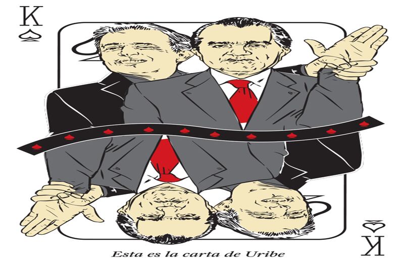 Ilustraciones de 'El as bajo la manga'.