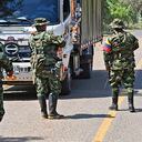 Las disidencias de las Farc tienen alianzas con el ELN en Cauca, Nariño, Norte de Santander y Bolívar.