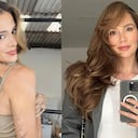 Greeicy Rendón y Lina Tejeiro.