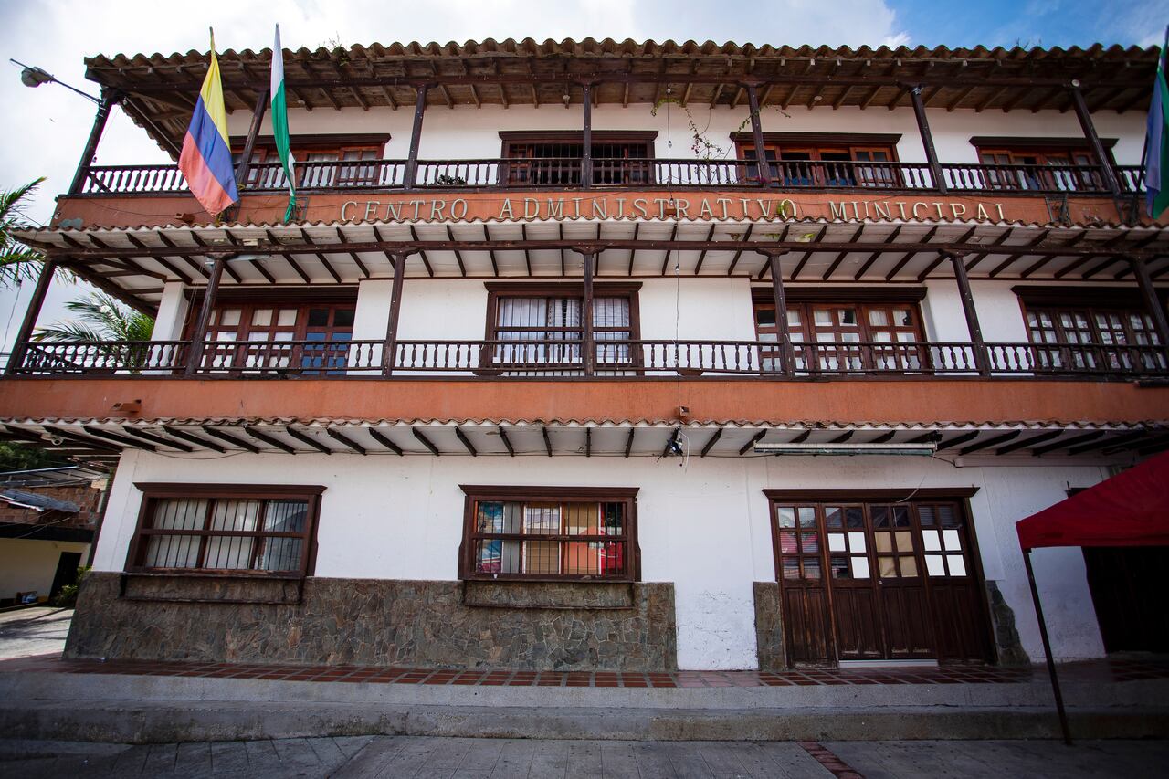 San Francisco, Antioquia