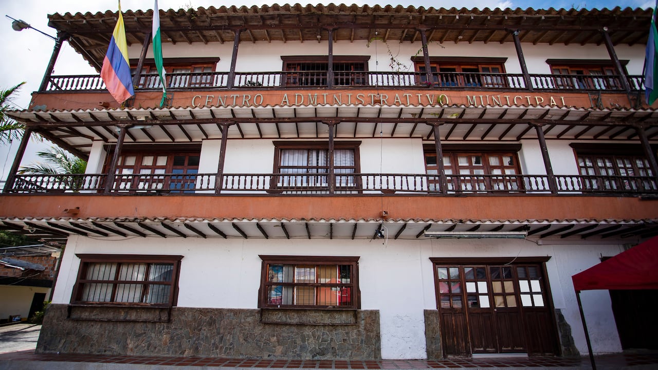 San Francisco es una de las poblaciones antioqueñas que vale la pena conocer.