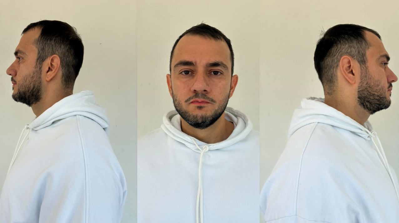 Silvio Mauricio Ospina fue capturado con fines de extradición a los Estados Unidos.