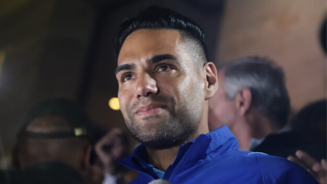 Falcao García define su club para 2026, luego de estar inactivo tras jugar con Millonarios