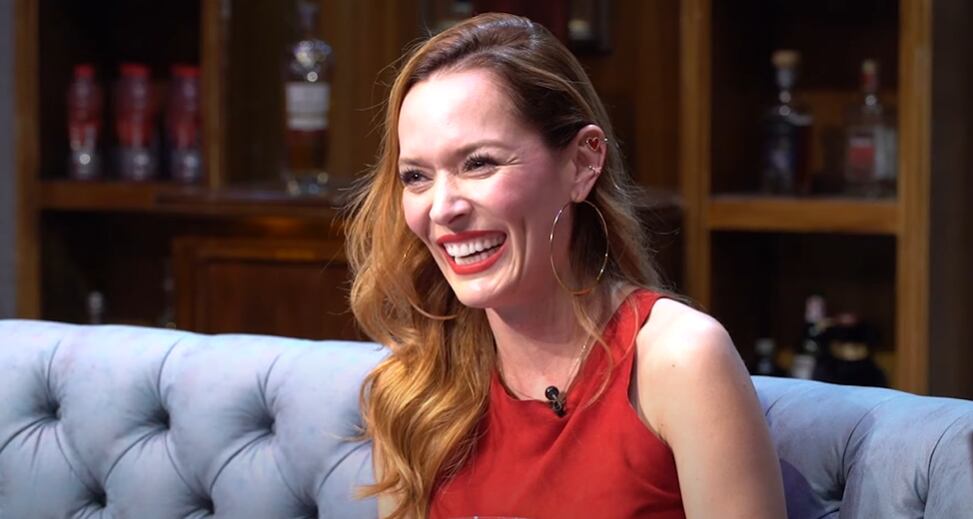 Carolina Acevedo habló de su primer amor fallido