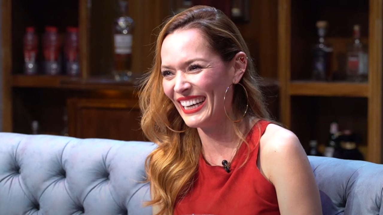 Carolina Acevedo habló de su primer amor fallido