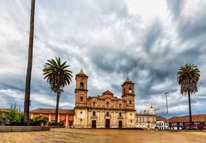 Zipaquirá es un municipio y ciudad de Colombia en el departamento de Cundinamarca.