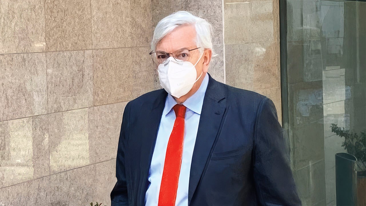 Pedro Castro espinosaPresunto prestamista