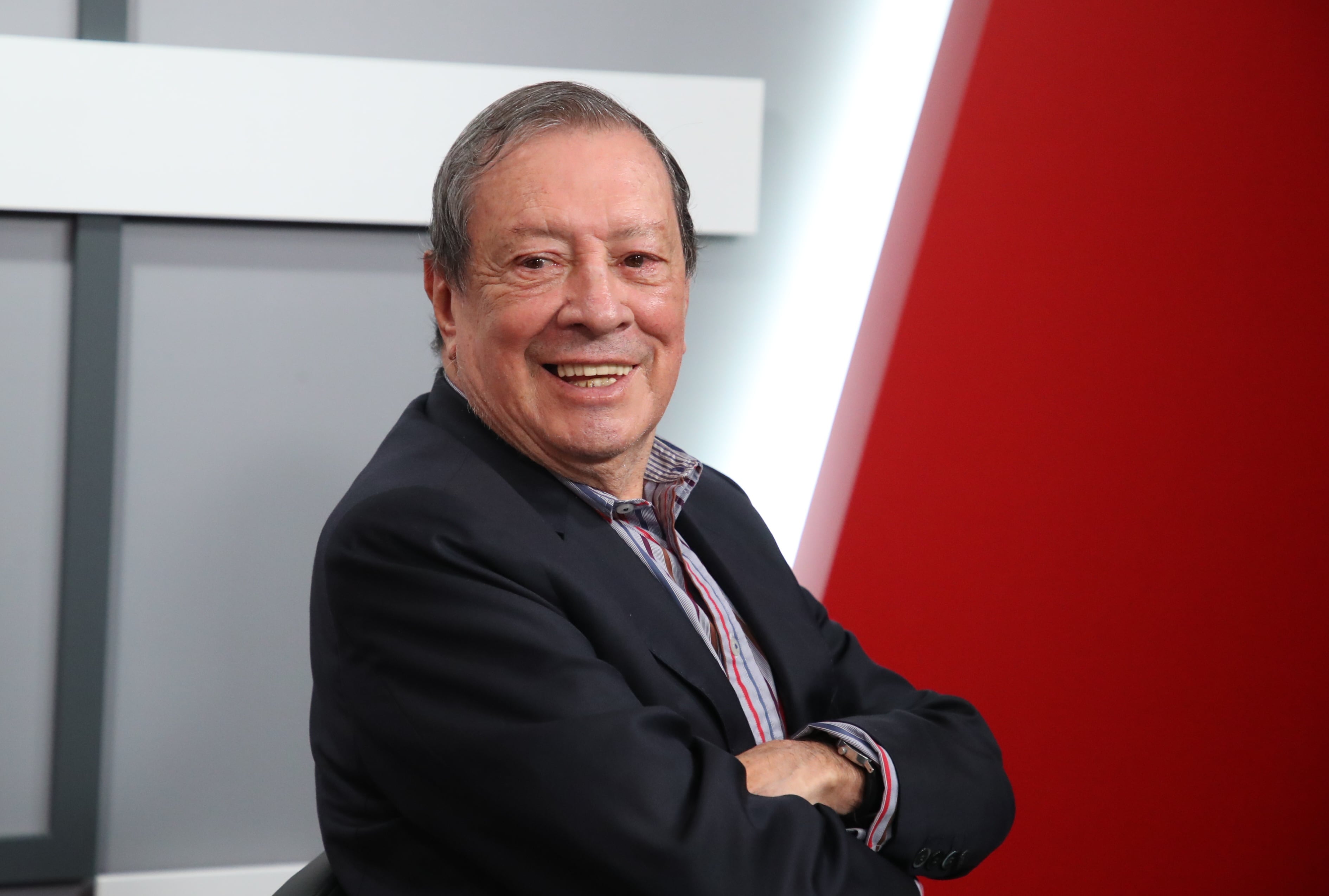 Entrevista Mario Hernández
Yesid Lancheros 
Bogotá 3 marzo 2026