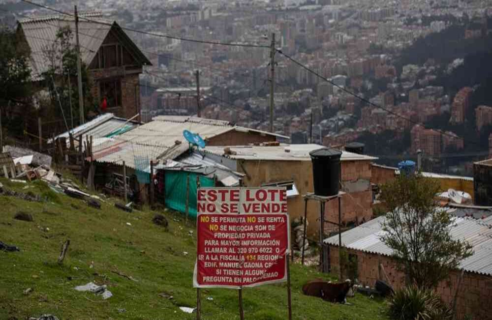 Kennedy, Suba, Usaquén y Engativá son las localidades con más infectados por la covid-19. Esteban Vega La-Rotta-SEMANA