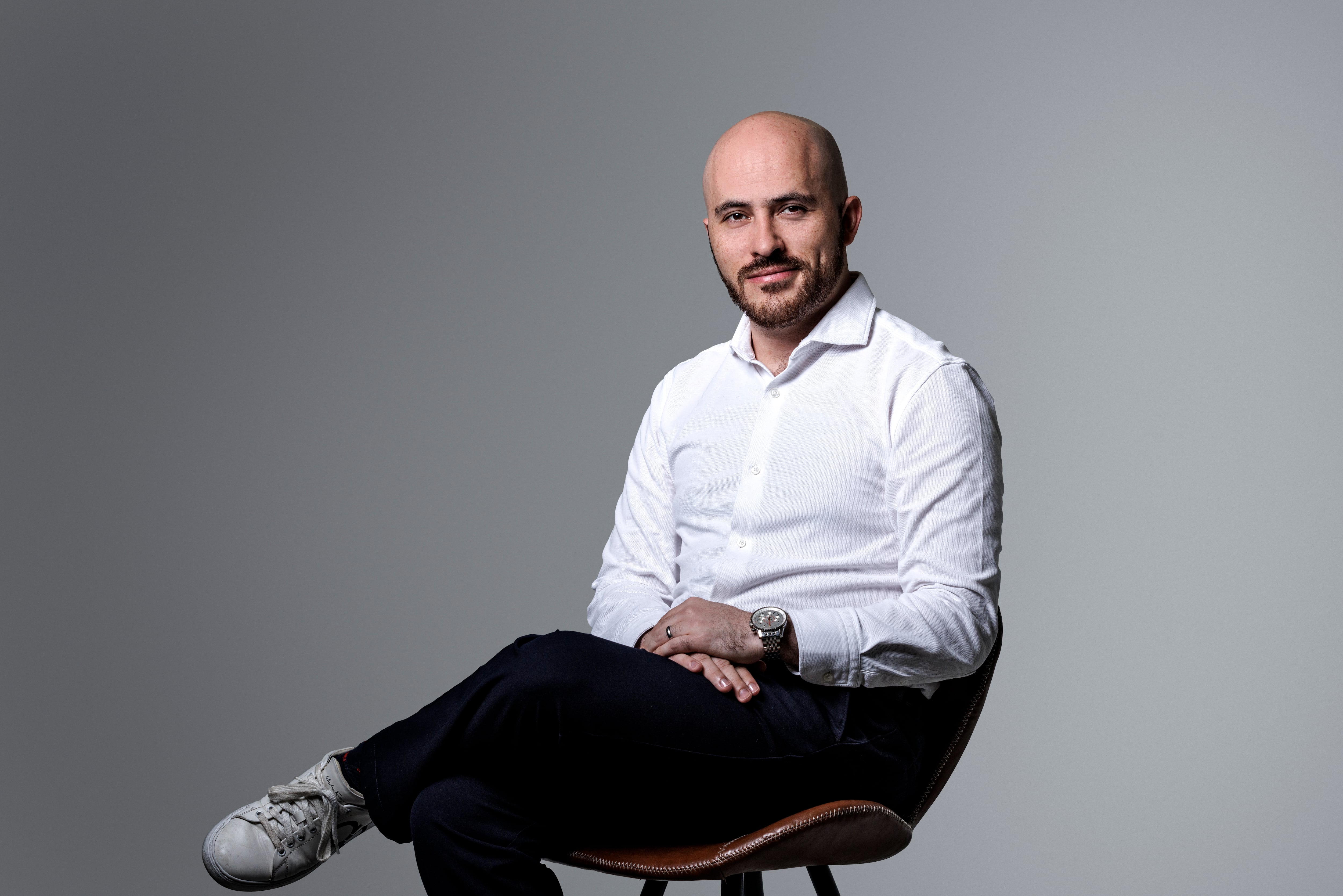 Pablo Villarreal, CEO de Luup
