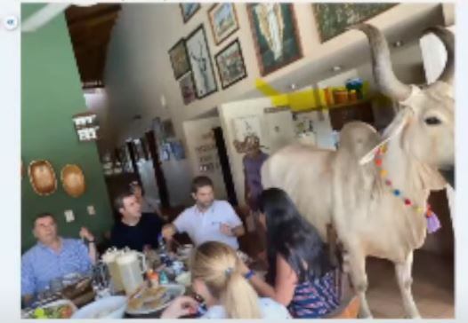 La exfiscal Ana Catalina Noguera estuvo reunida con narcotraficantes.