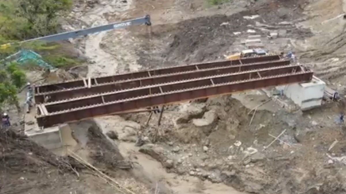 Variante en el municipio de Rosas