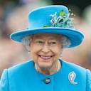 La reina Isabel II también canceló una recepción diplomática el pasado 2 de marzo. Foto: Samir Hussein/WireImage Getty images.