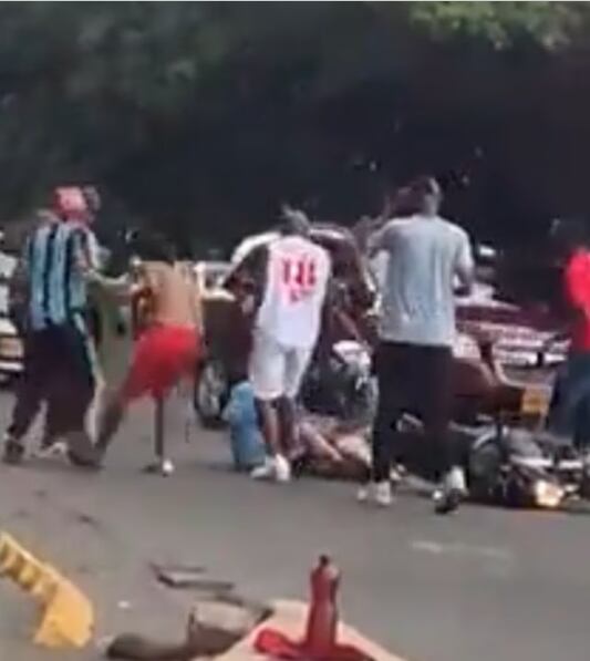 Buscan identificar a los agresores para judicializarlos.