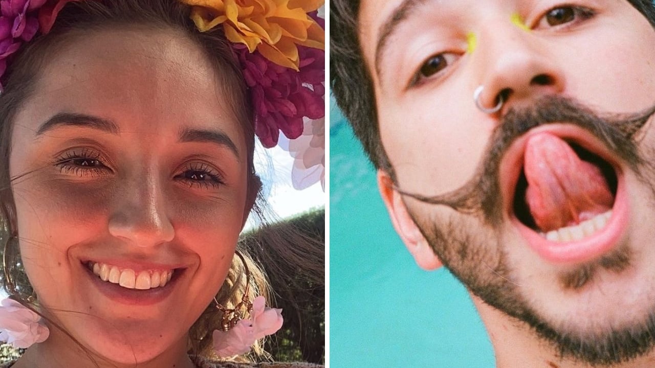 Gabriela Andrade revela por qué no borra las fotos con Camilo, su exnovio