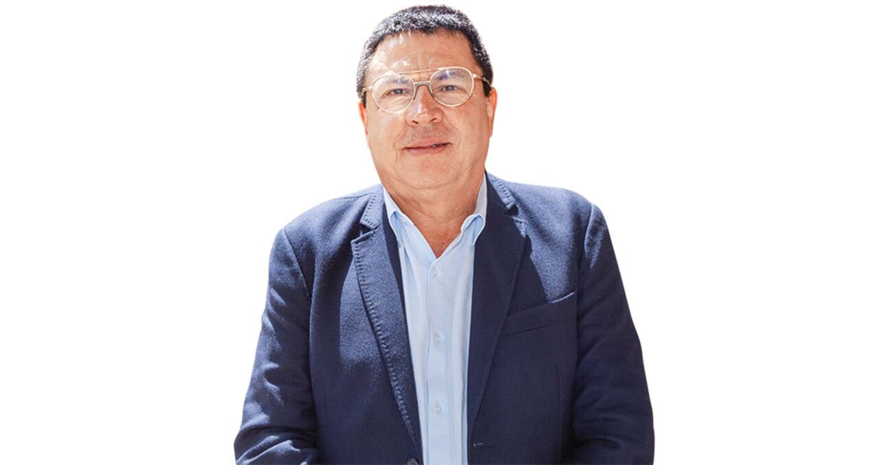 El director de la Uspec, Ludwing Joel Valero Sáenz, sería cuota política del senador Miguel Ángel Pinto (en la foto), del Partido Liberal, según fuentes consultadas por SEMANA.