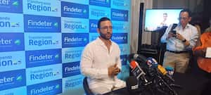 El contralor general, Carlos Mario Zuluaga le dio algunos consejos a los alcaldes electos del país sobre las inversiones para los proyectos de los próximos planes de desarrollo.