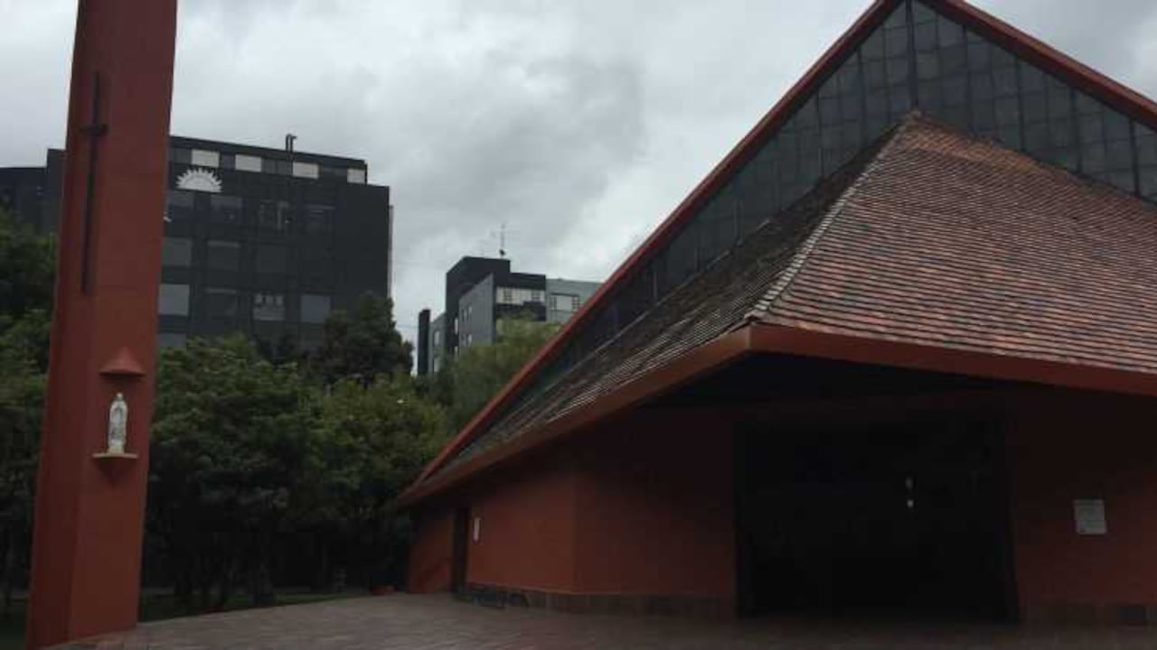 Iglesía de la Inmaculada concepción.