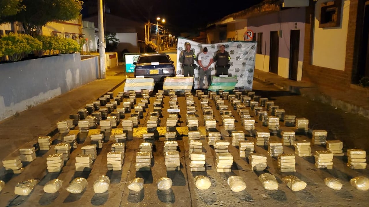 El conductor del vehículo tiene 20 años de edad.