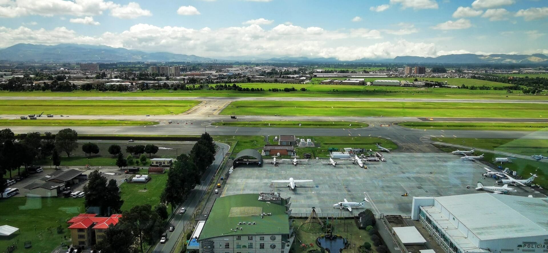 Aeropuerto Internacional El Dorado de Bogotá